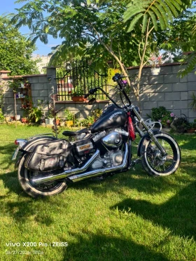 Harley-Davidson Dyna FXDB Street Bob, снимка 9