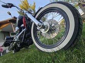 Harley-Davidson Dyna FXDB Street Bob, снимка 1