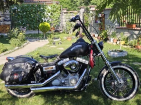 Harley-Davidson Dyna FXDB Street Bob, снимка 5