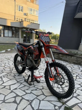 Ktm SX-F 250, снимка 8