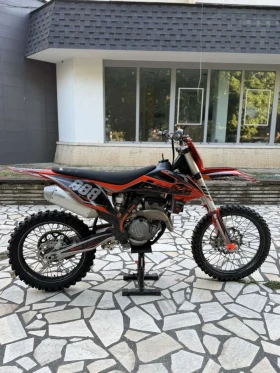 Ktm SX-F 250, снимка 7