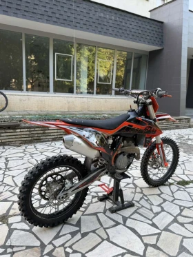 Ktm SX-F 250, снимка 3