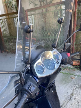 Aprilia Scarabeo, снимка 5