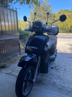 Aprilia Scarabeo, снимка 1