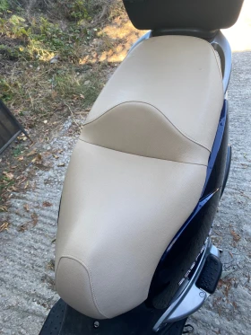 Aprilia Scarabeo, снимка 6