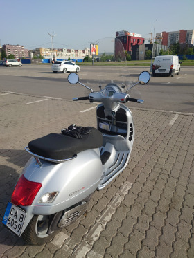 Vespa GTS, снимка 5 - Мотоциклети и мототехника - 45686400