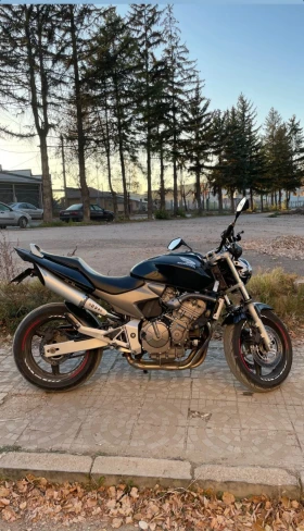     Honda Hornet 2