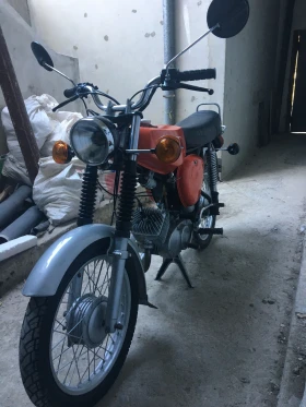 Simson 50, снимка 1