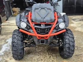 Can-Am Outlander 570 XMR | Mobile.bg    2