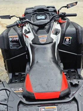 Can-Am Outlander 570 XMR | Mobile.bg    6