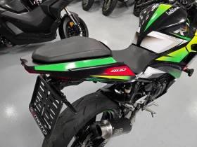 Kawasaki Ninja 400ie, ABS, кат. А2, 2018г., снимка 10