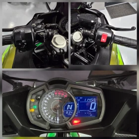 Kawasaki Ninja 400ie, ABS, кат. А2, 2018г., снимка 14