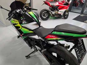 Kawasaki Ninja 400ie, ABS, кат. А2, 2018г., снимка 11