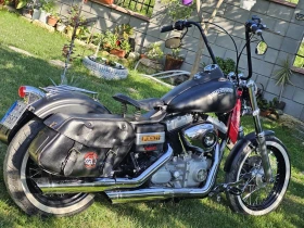 ������ Harley-Davidson Dyna