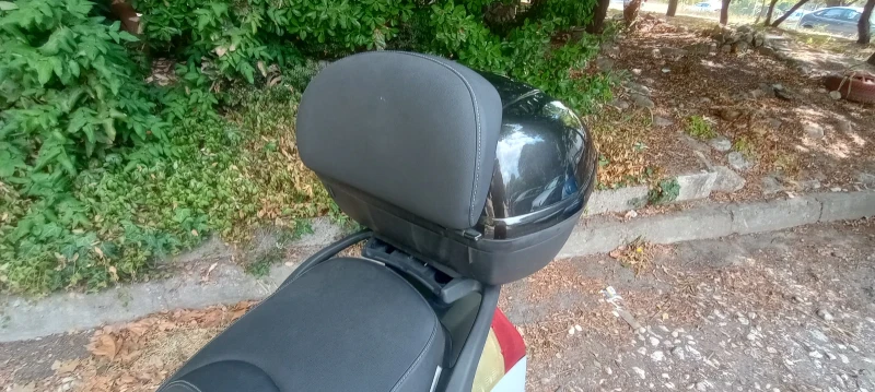 Aprilia Atlantic 250, снимка 9 - Мотоциклети и мототехника - 51591254