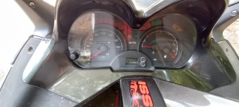 Aprilia Atlantic 250, снимка 7 - Мотоциклети и мототехника - 51591254