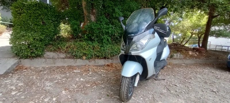 Aprilia Atlantic 250, снимка 3 - Мотоциклети и мототехника - 51591254