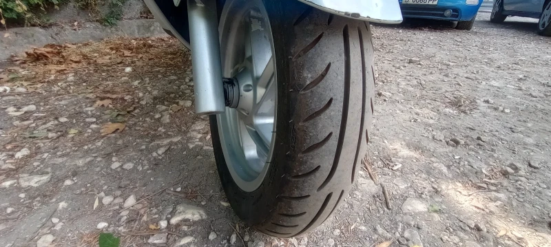 Aprilia Atlantic 250, снимка 11 - Мотоциклети и мототехника - 51591254