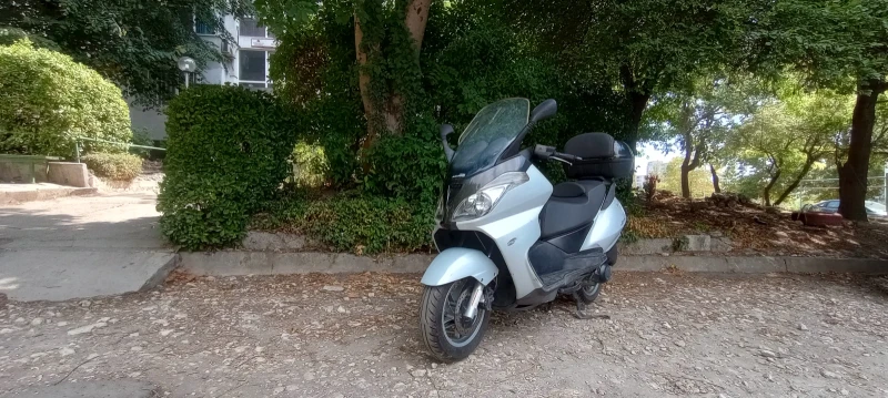 Aprilia Atlantic 250, снимка 4 - Мотоциклети и мототехника - 51591254