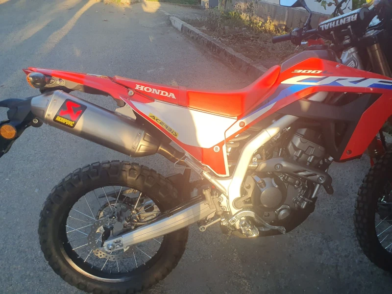 Honda Crf crf 300l
