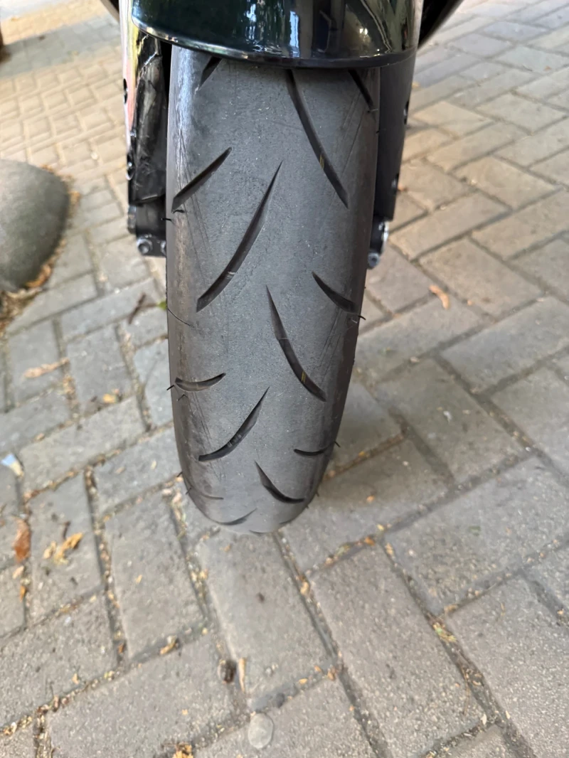 Suzuki Gsxr, снимка 8 - Мотоциклети и мототехника - 52234530