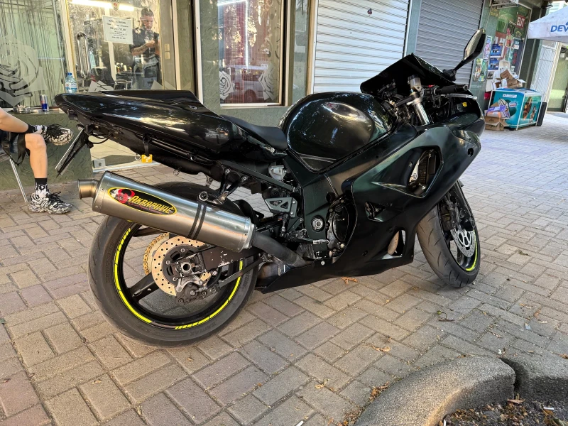 Suzuki Gsxr, снимка 5 - Мотоциклети и мототехника - 52234530