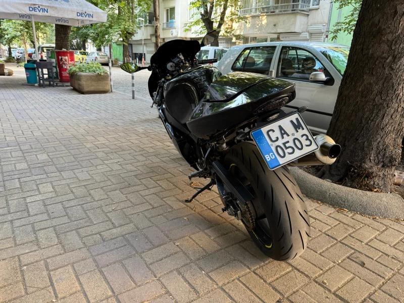 Suzuki Gsxr, снимка 3 - Мотоциклети и мототехника - 52234530