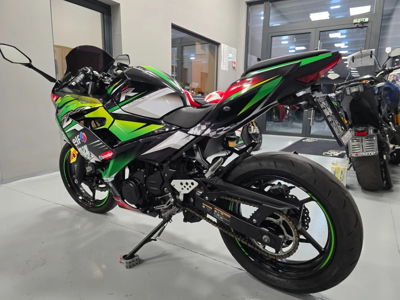 Kawasaki Ninja 400ie, ABS, кат. А2, 2018г., снимка 5 - Мотоциклети и мототехника - 52628442