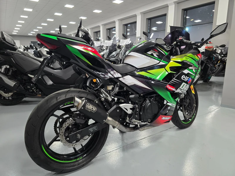 Kawasaki Ninja 400ie, ABS, кат. А2, 2018г., снимка 4 - Мотоциклети и мототехника - 52628442