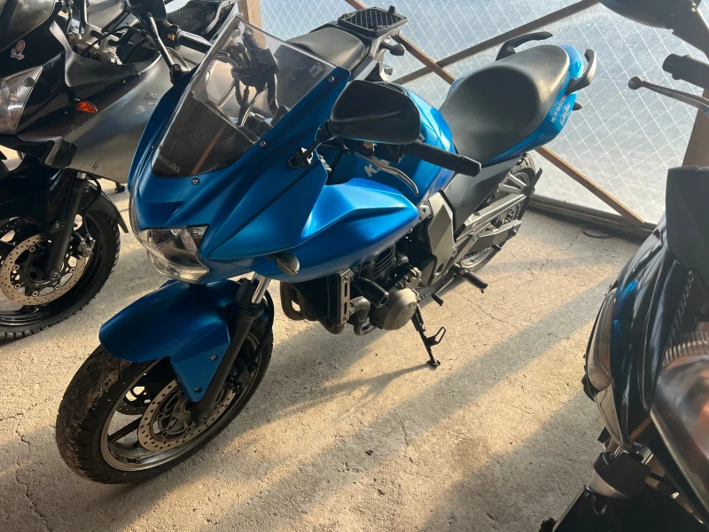 Kawasaki Z Lizing 750S