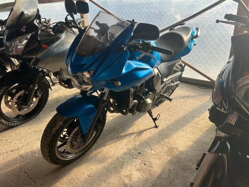 Kawasaki Z Lizing 750S, снимка 6 - Мотоциклети и мототехника - 52850599