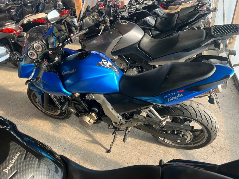 Kawasaki Z Lizing 750S, снимка 4 - Мотоциклети и мототехника - 52850599
