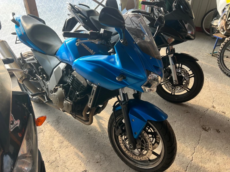 Kawasaki Z Lizing 750S, снимка 2 - Мотоциклети и мототехника - 52850599