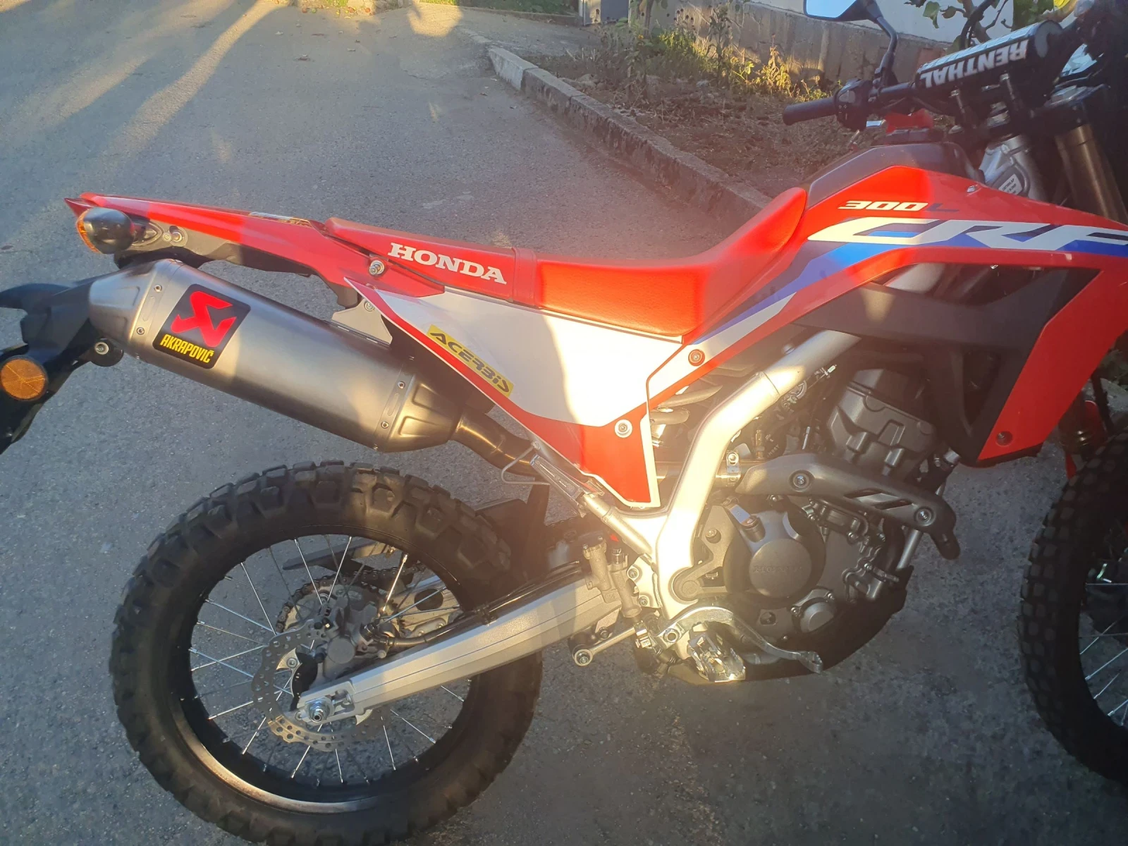 Honda Crf crf 300l, снимка 1