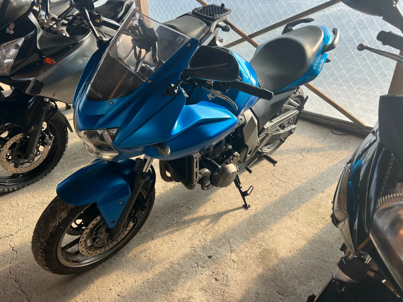 Kawasaki Z Lizing 750S, снимка 1