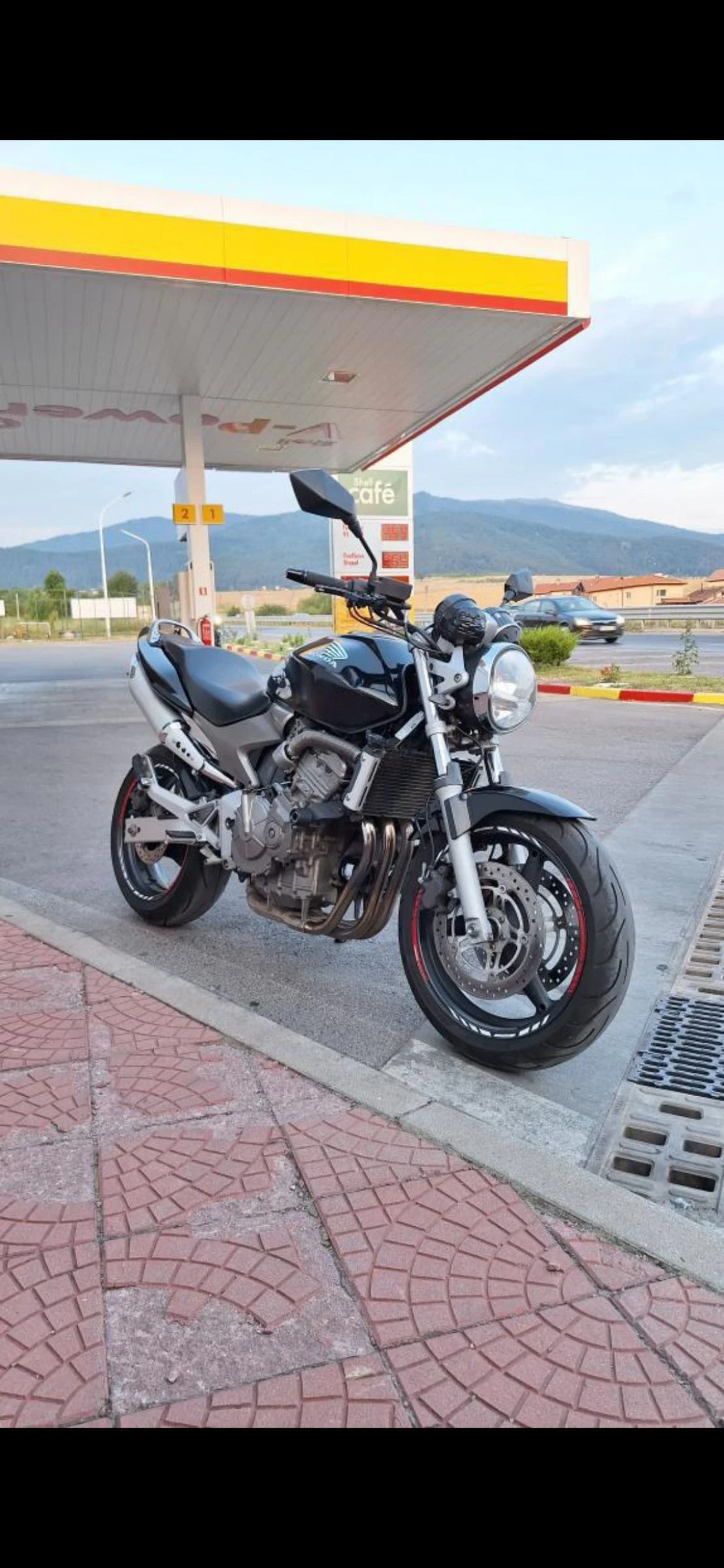 Honda Hornet А2 - изображение 2