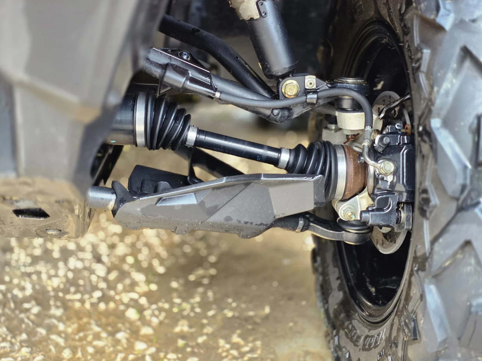 Can-Am Outlander 570 XMR - изображение 7