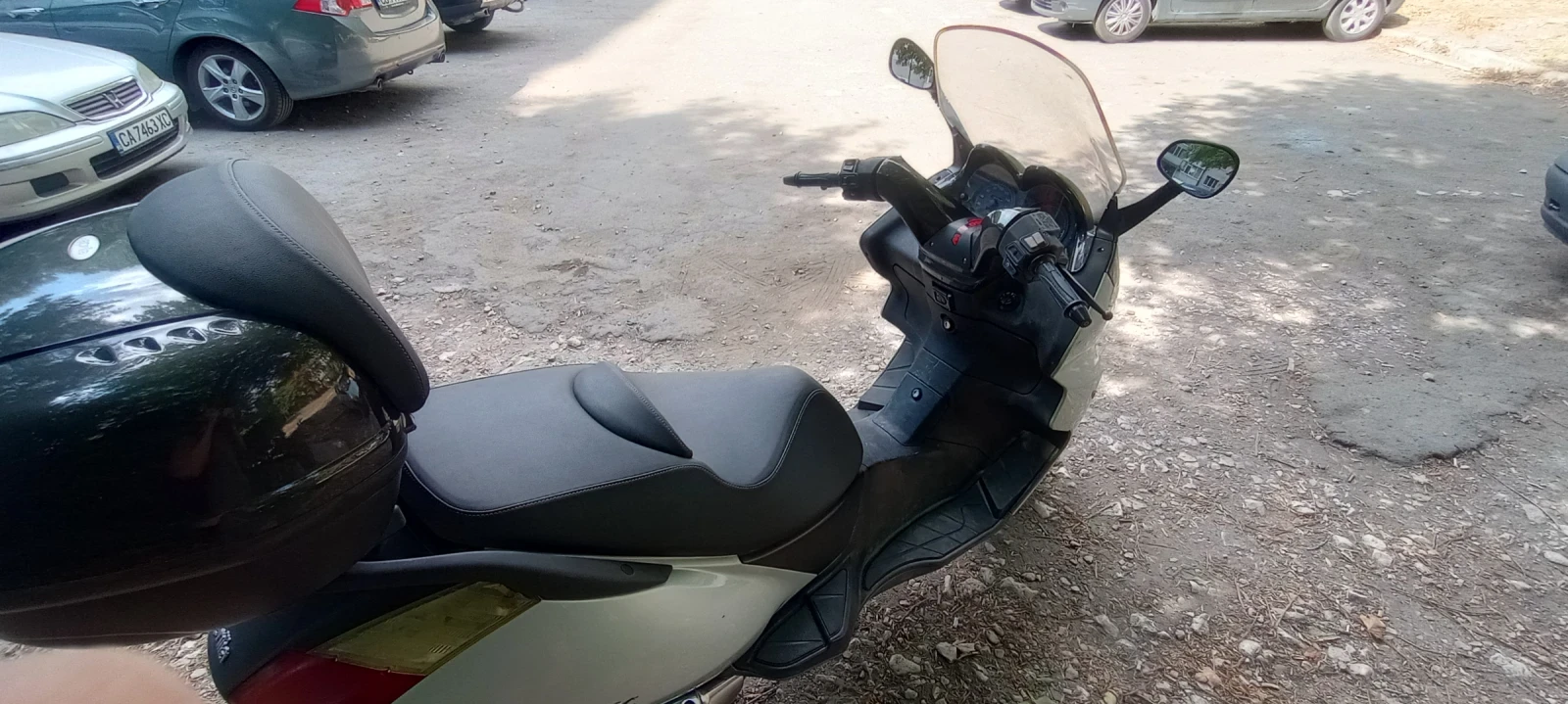 Aprilia Atlantic 250 - изображение 3