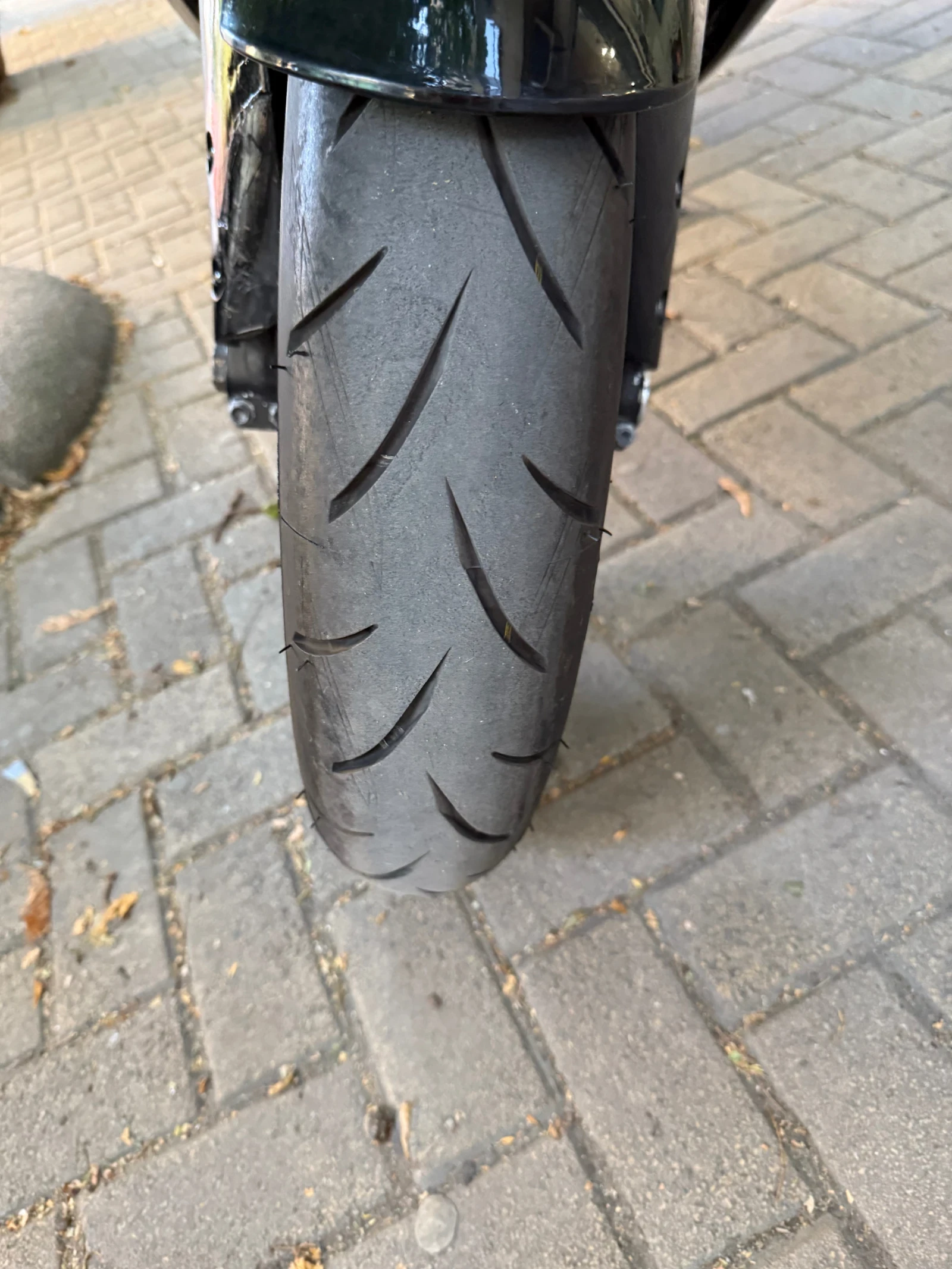 Suzuki Gsxr  - изображение 8