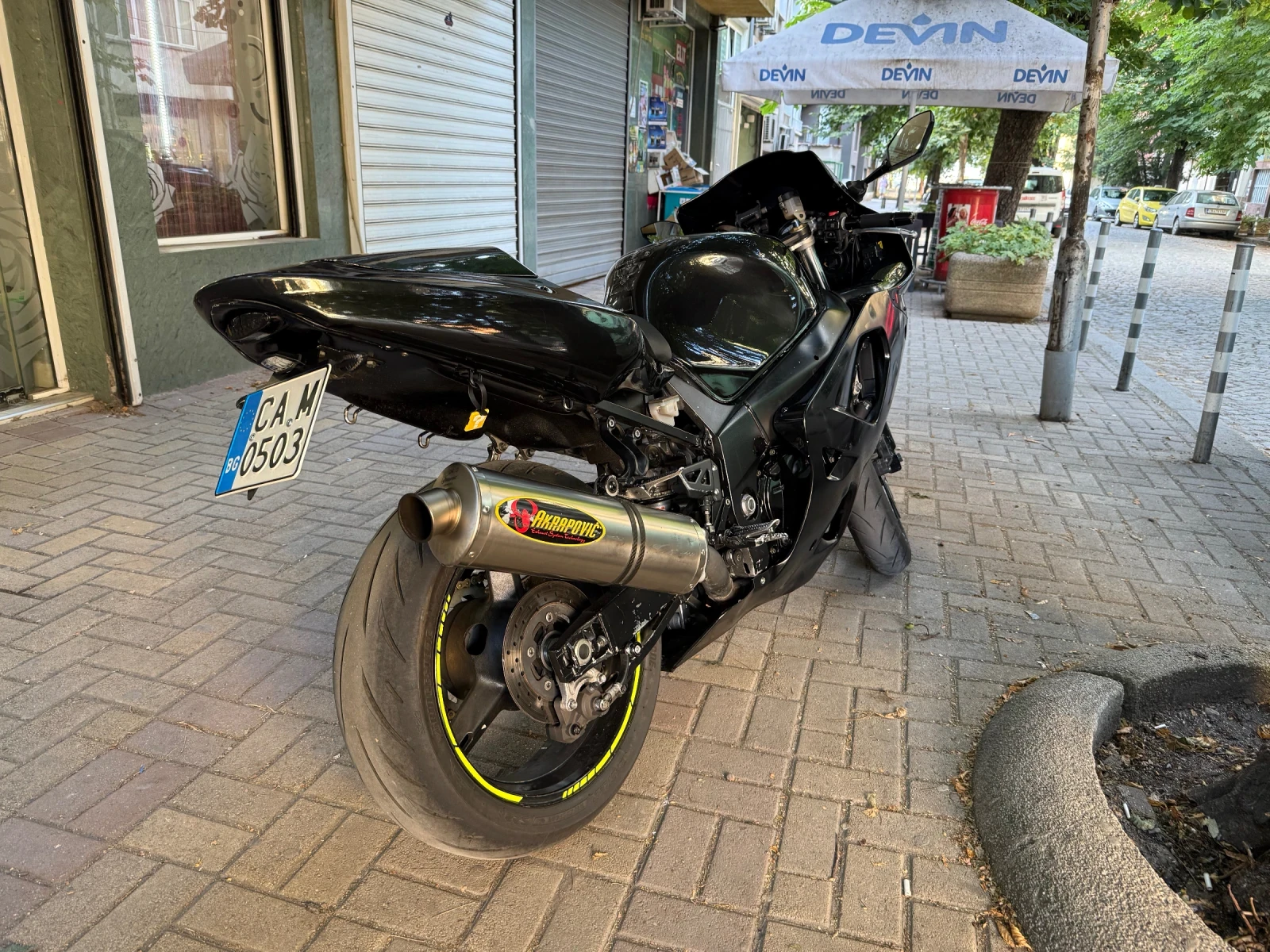 Suzuki Gsxr  - изображение 4