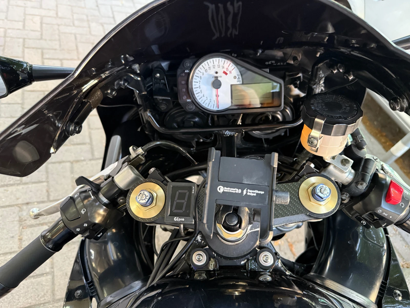 Suzuki Gsxr  - изображение 7