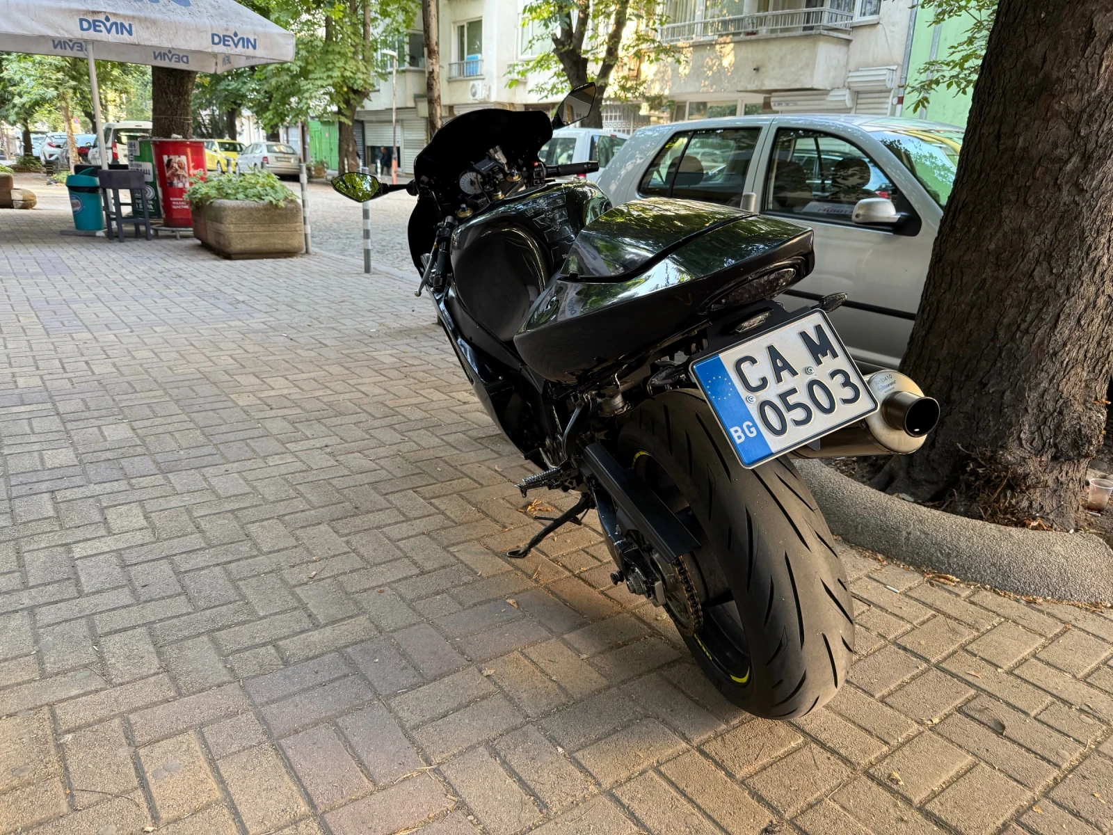 Suzuki Gsxr  - изображение 3