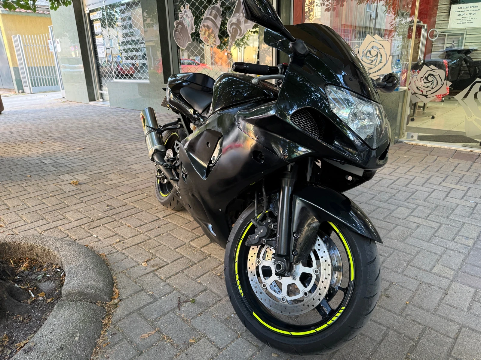 Suzuki Gsxr  - изображение 6