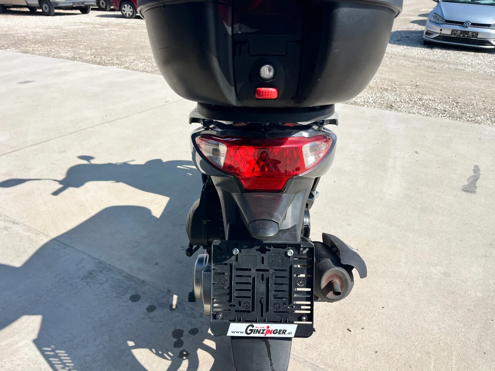 Sym Symphony 125, снимка 8 - Мотоциклети и мототехника - 53971442