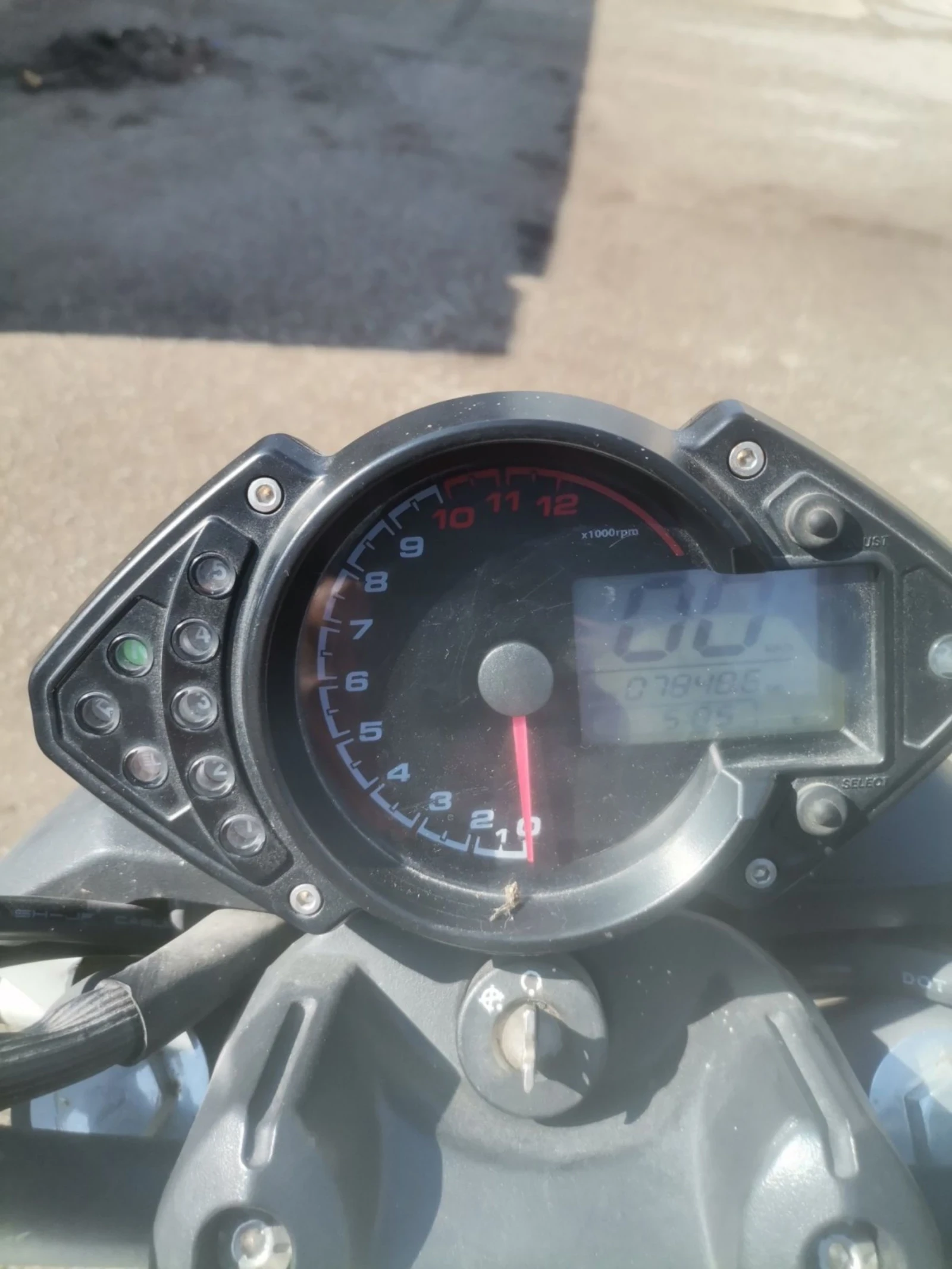 KSR 125, снимка 5 - Мотоциклети и мототехника - 53980707