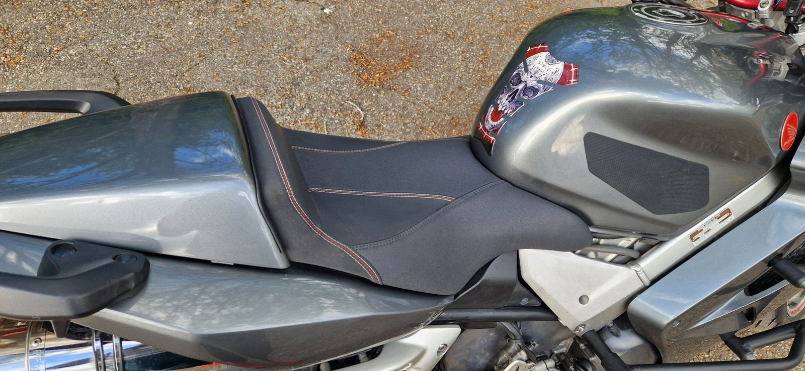 Honda Vfr VTEC 800 ABS, снимка 3 - Мотоциклети и мототехника - 54401465