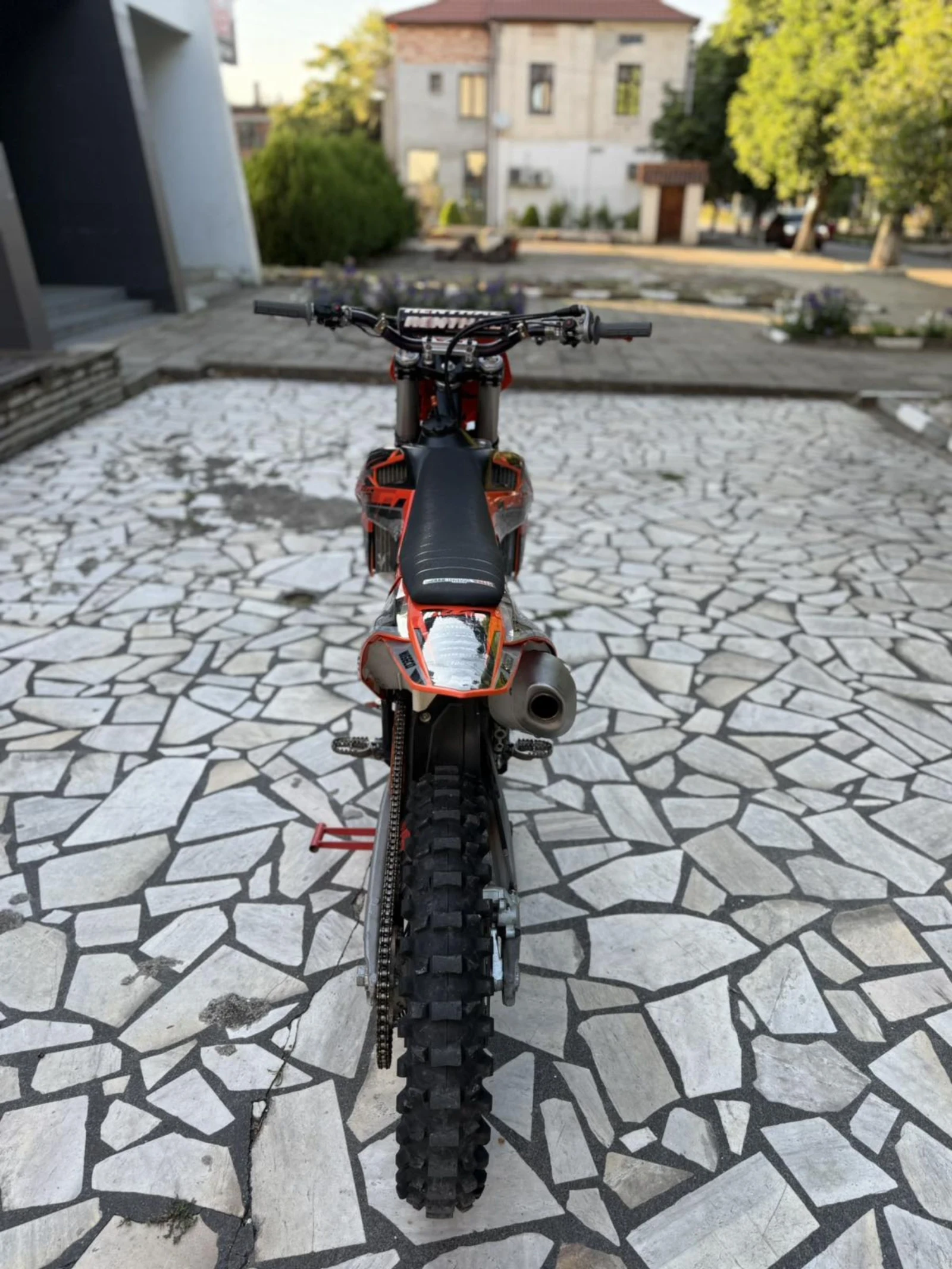 Ktm SX-F 250, снимка 5 - Мотоциклети и мототехника - 55305579