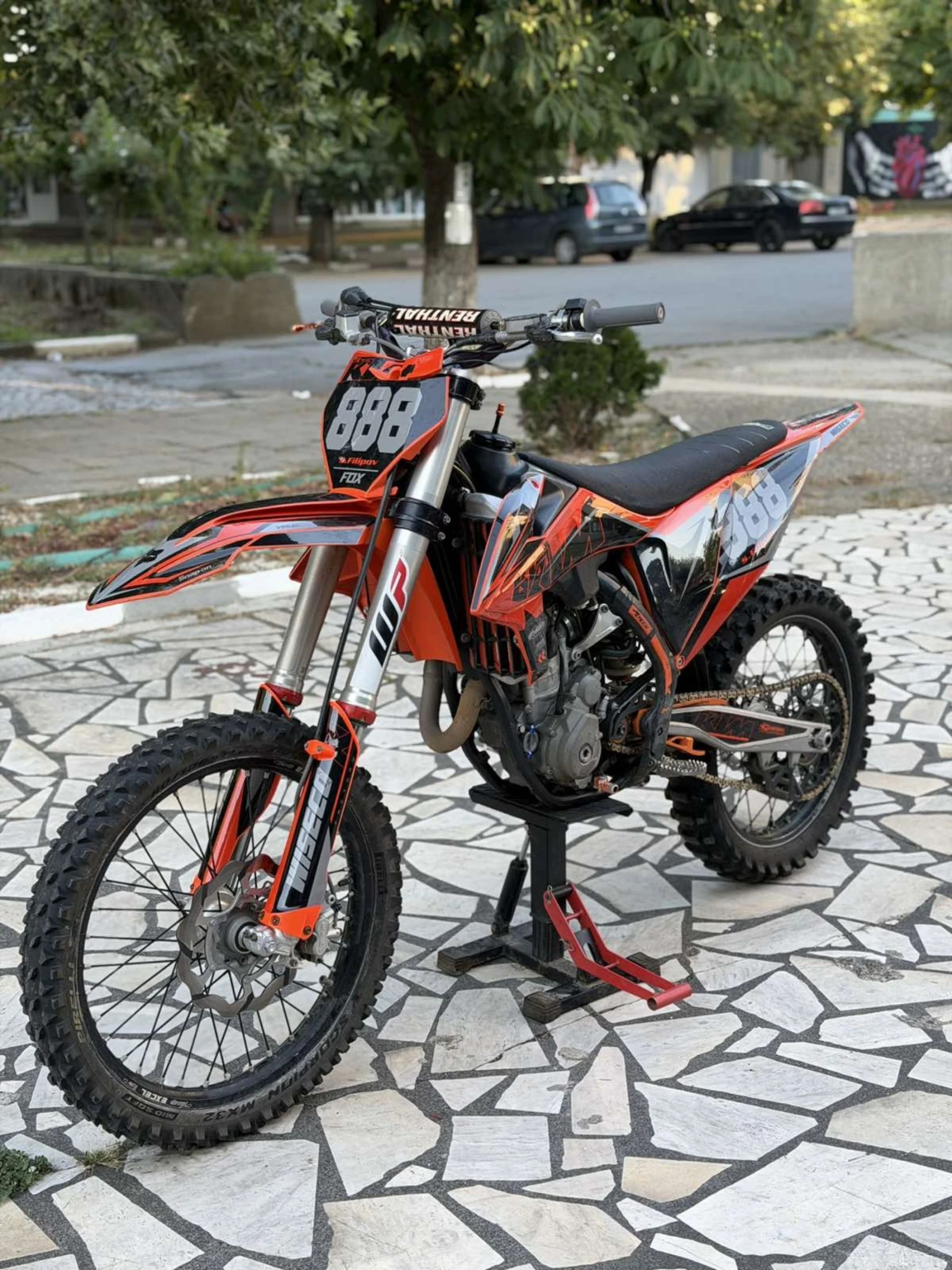 Ktm SX-F 250