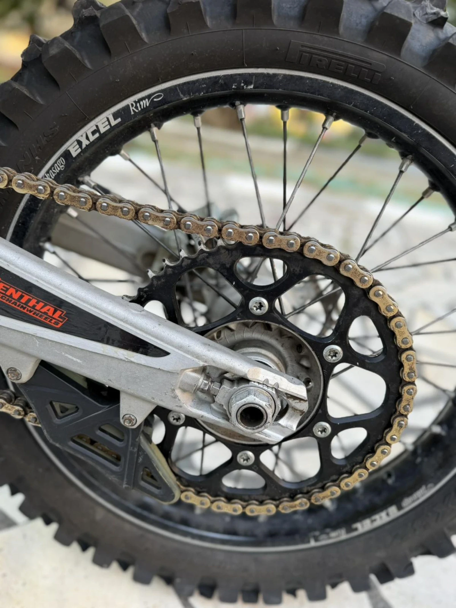 Ktm SX-F 250, снимка 14 - Мотоциклети и мототехника - 55305579