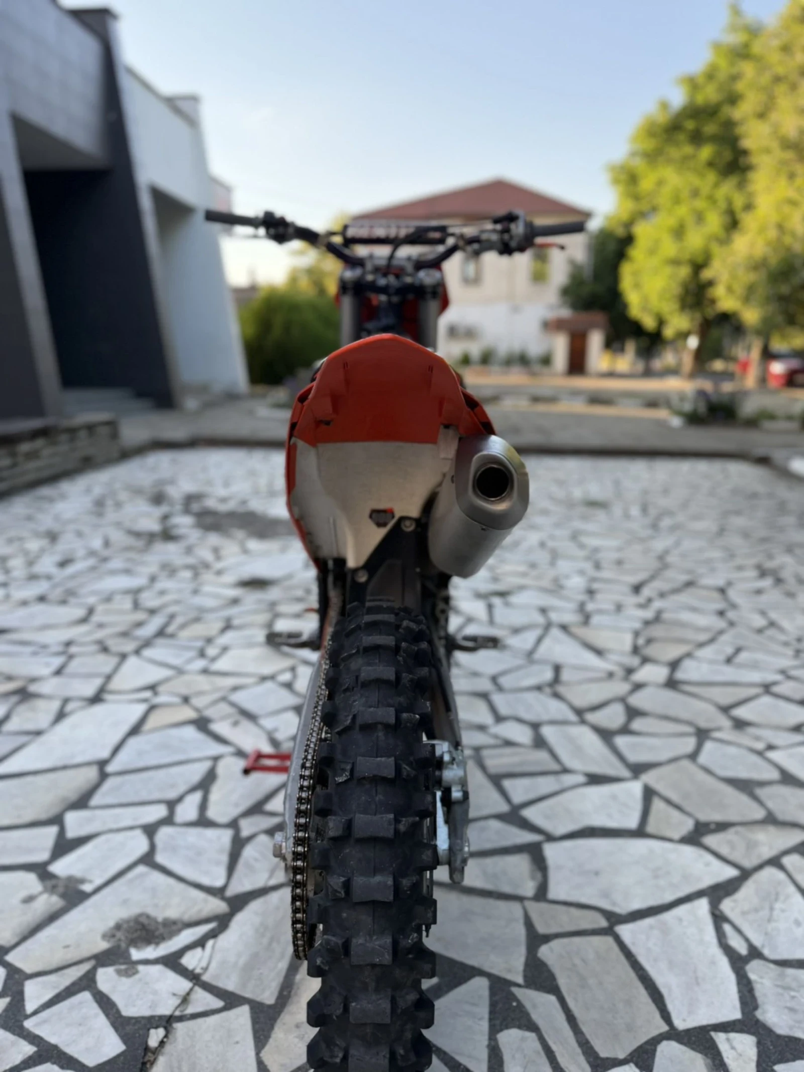 Ktm SX-F 250, снимка 6 - Мотоциклети и мототехника - 55305579